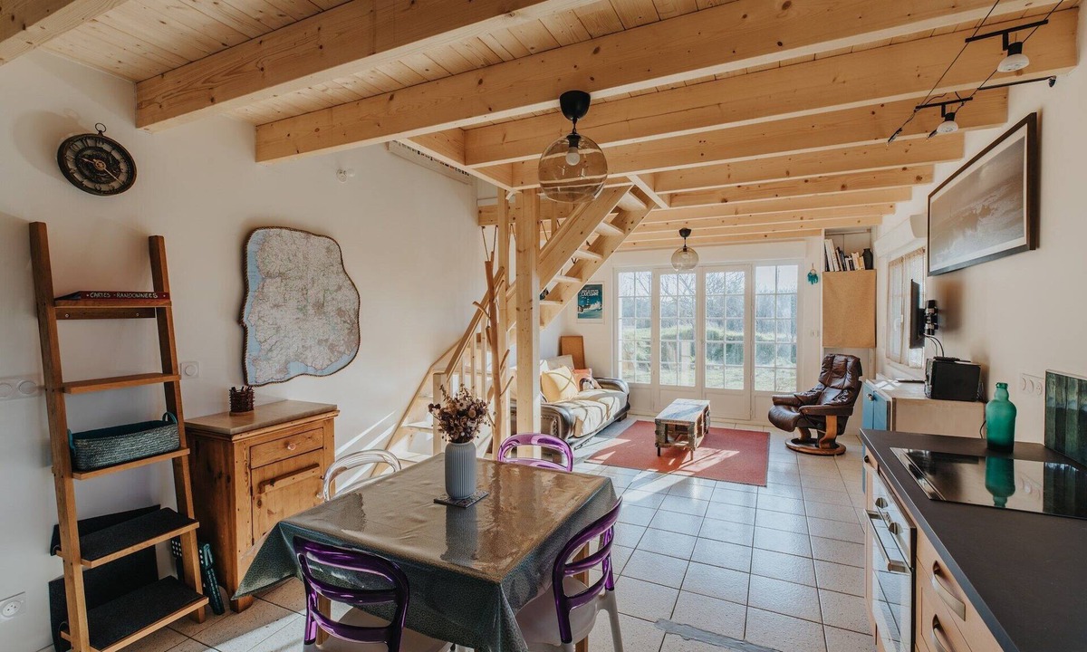Lanildut House | Modern holiday home in Lanildut