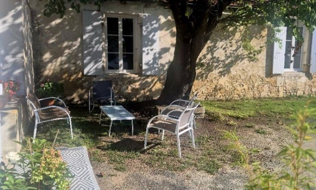 Breuil Magne House | Modern house, pets allowed - 8 guests