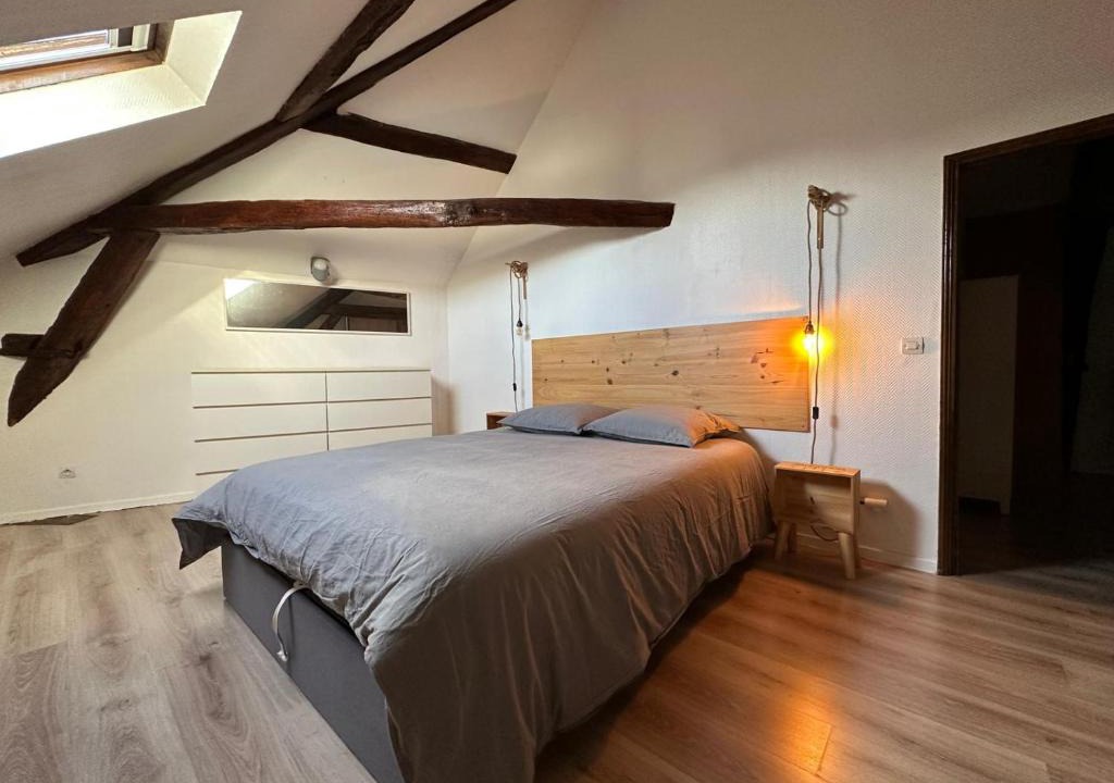 Brie-Comte-Robert Apartment | Moderne T3 à Brie-Comte-Robert