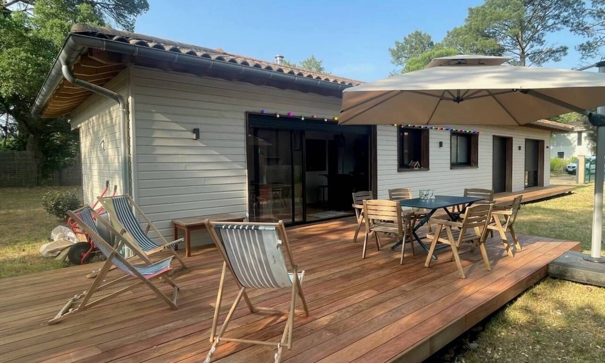 Moliets-et-Maa House | Moliets et Maâ, nice villa 4 km from the beach