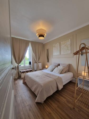 Sancoins Apartment | Mon coin secret
