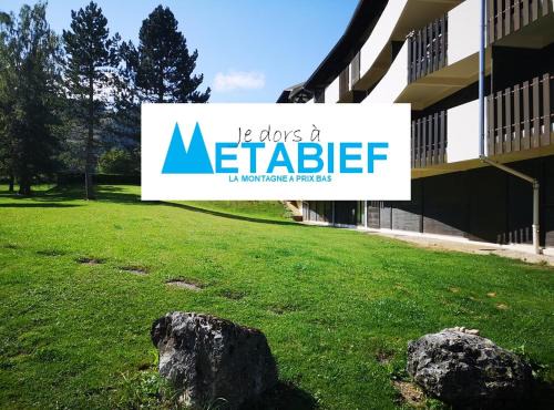 Metabief Apartment | Mont d'Or Studio - Accès direct pistes