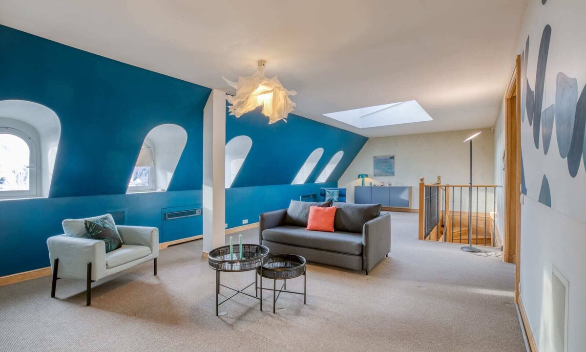 Champs-Elysees Apartment | Montaigne III - Studio Apartment, Sleeps 12