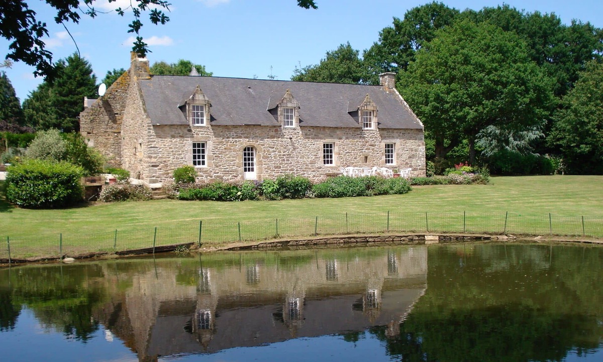 Berric House | Morbihan 15 km sea, beautiful farmhouse 9personnes