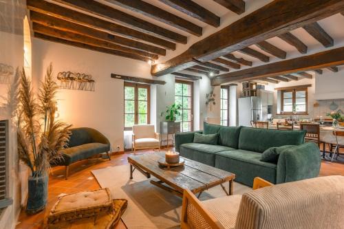 Gracay House | Moulin Bondon, au bord de l'eau, draps fournis et ménage inclus