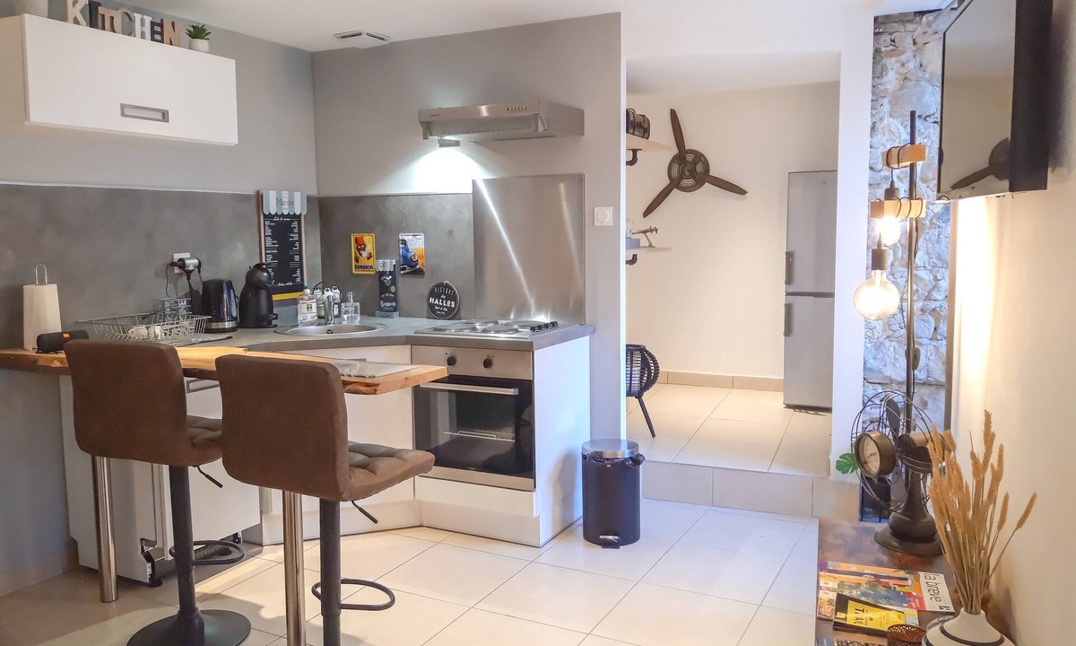 Saint-Martin-le-Vinoux Apartment | Mountain accommodation 4km from Grenoble center