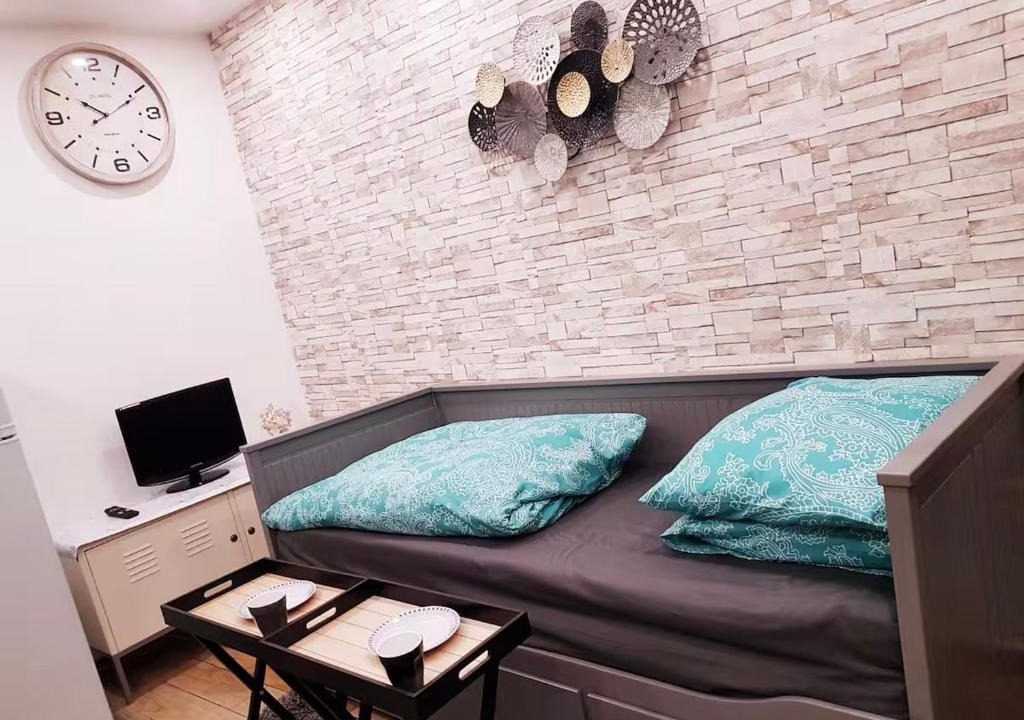 Persan Apartment | MSK Cosy Beau Studio Persan Chambly Roissy CDG