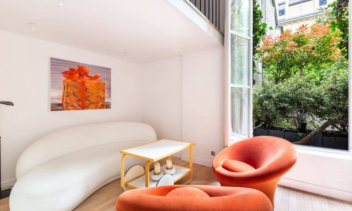 Saint-Thomas-d'Aquin Apartment | Musée d`Orsay - Atypique - Famille