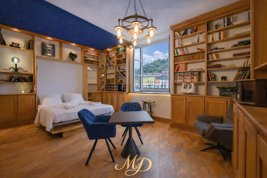 Grenoble City Centre Apartment | MYD - The Jules Verne