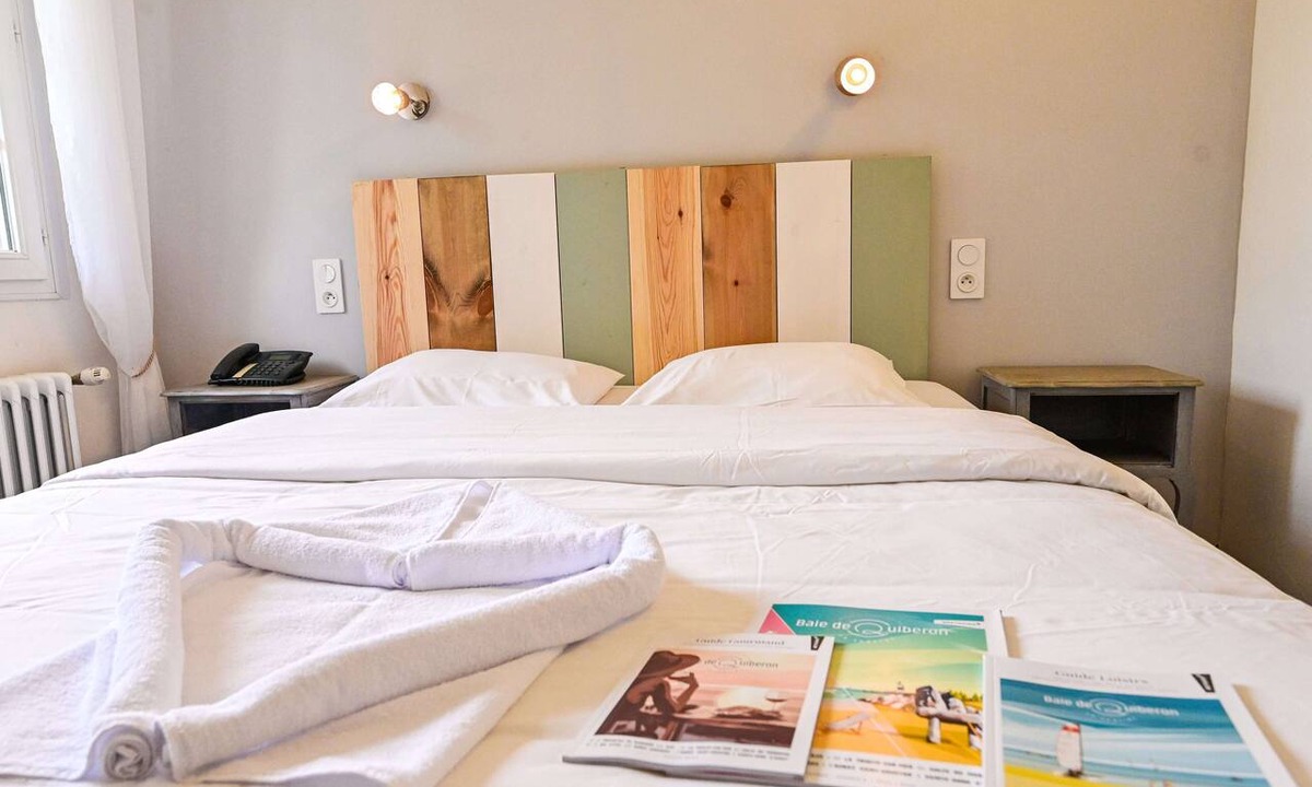 Erdeven Hotel | Naéco Erdeven
