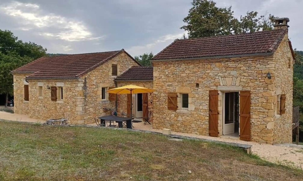 Daglan House | Nature and calm with indoor/outdoor pools and SPA
