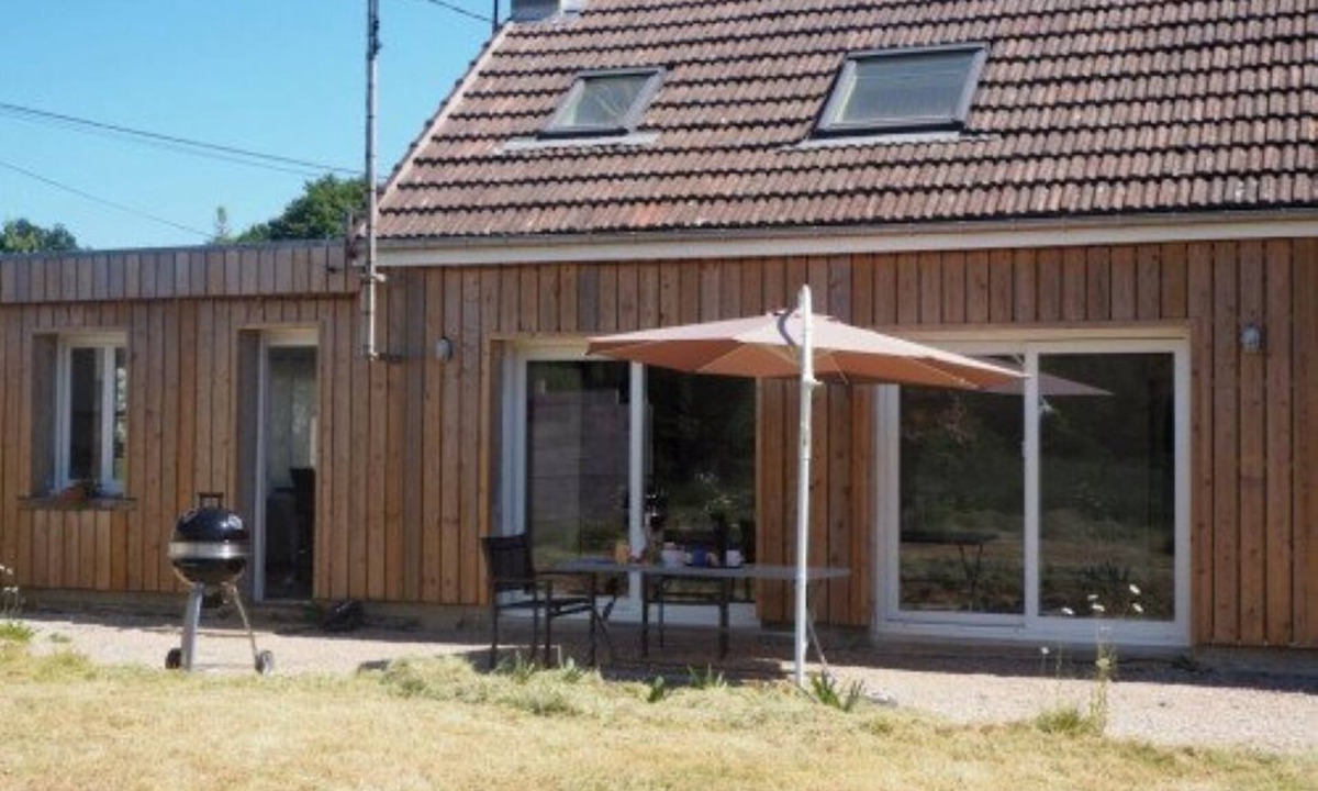 Fierville-les-Mines House | Nature and quiet, close to the sea, pets welcome