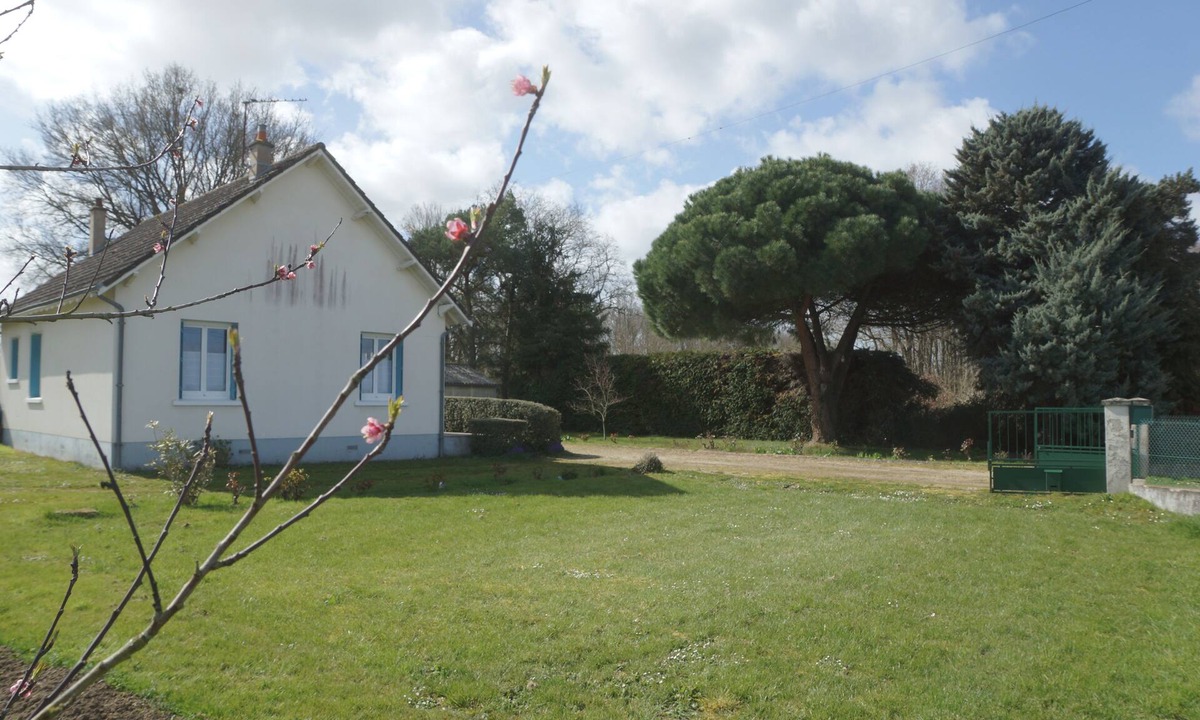 Fontguenand House | Nature and Quiet 20min Beauval ZooPark, Châteaux de la Loire ALL INCLUSIVE