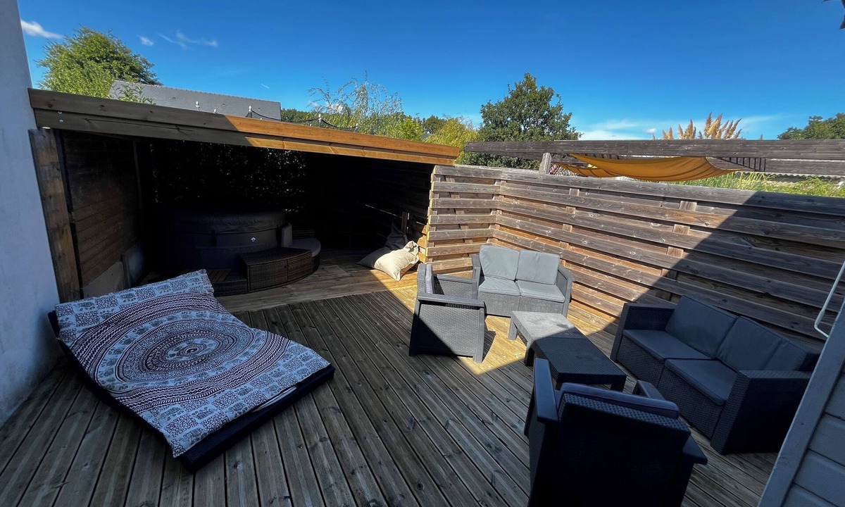 Saint-Lyphard House | Nature break in St Lyphard (fully-equipped house)
