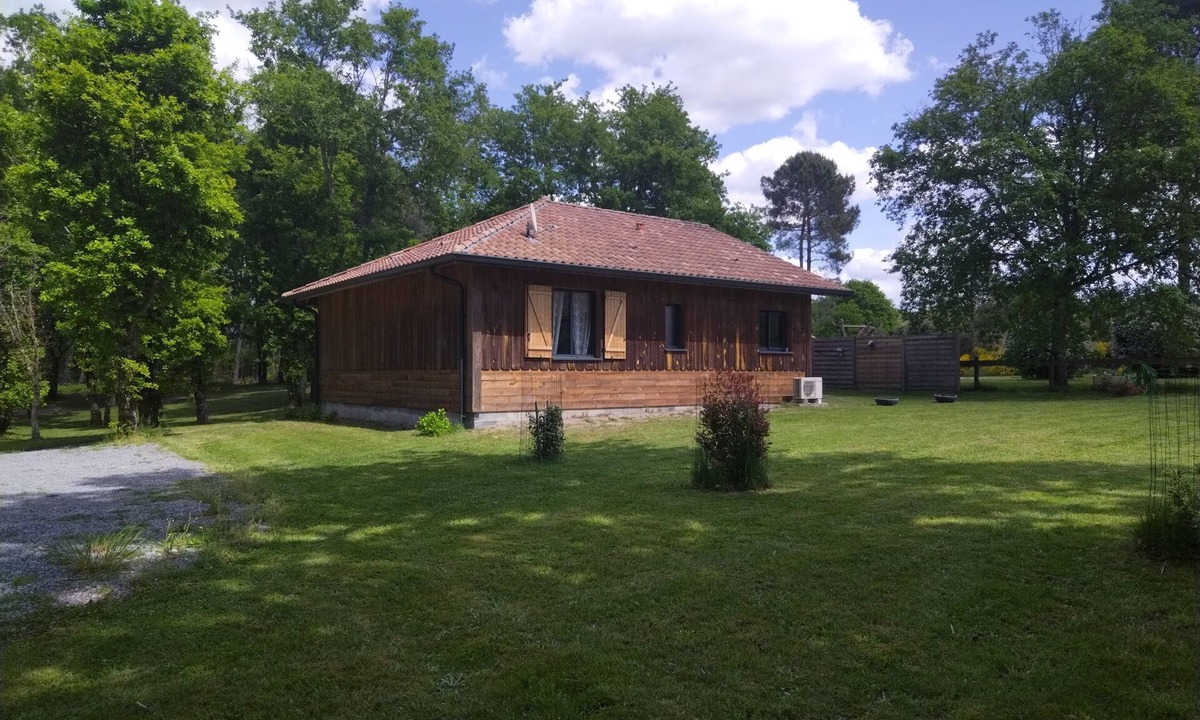 Castets House | NATURE COTTAGE