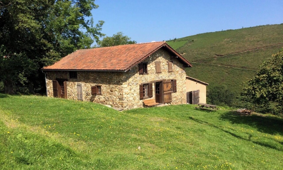 Itxassou House | Nature & Détente, le Combo de vos Vacances au Coeur de la Montagne Basque !