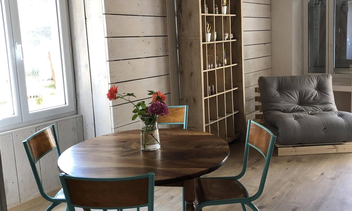 Sancerre House | NEST DOUILLET ANY ORGANIC BREAKFAST ALREADY WELCOME OFFERED POSSIBILITY OF MEAL 11/15 €