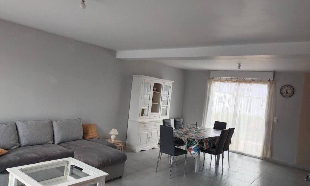 Mouzeil Cabin | New 3-bedroom bungalow