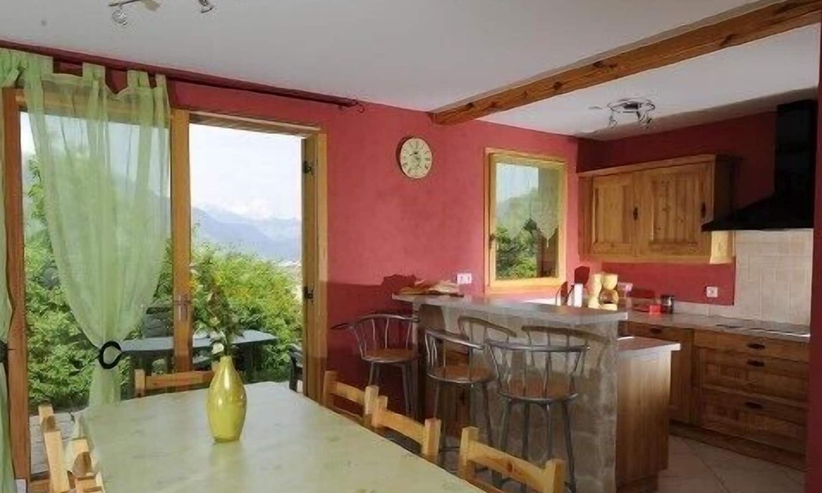 Risoul Ski Chalet | New Chalet With Exceptional View