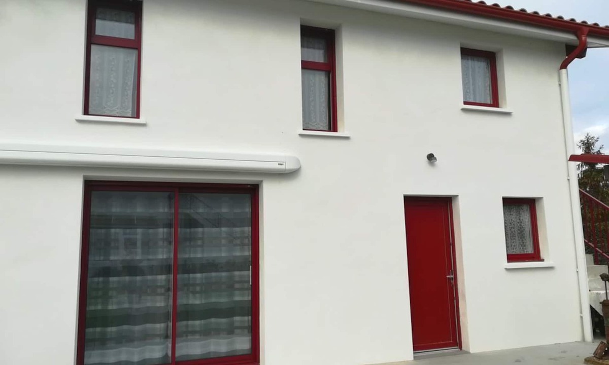 Ondres House | New detached house 2 km from Ondres beach, ideal for 6, 8 people