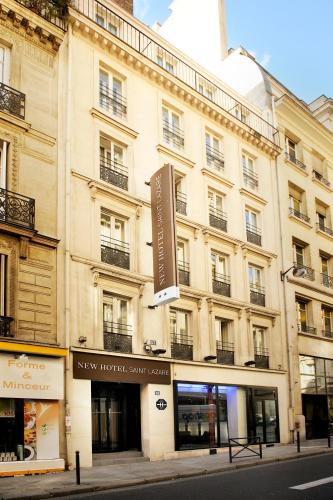 L'Europe Hotel | New Hotel Saint Lazare