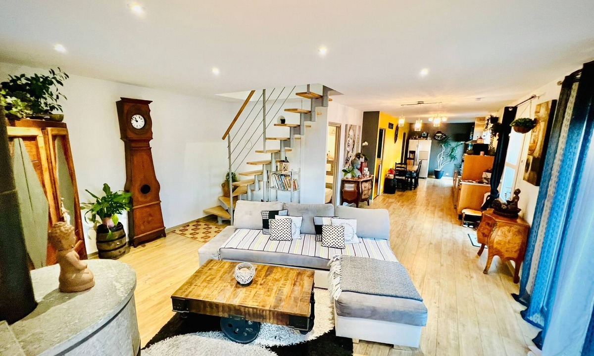 Herbignac House | New house 10 minutes from the sea