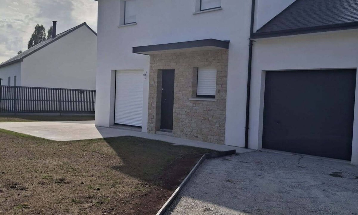 Sainte-Helene House | New house on the banks of the Ria d'Etel