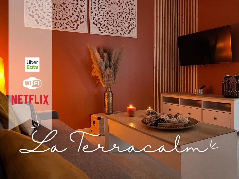 Tourlaville House | - NEW - La TerraCalm - WiFi/Netflix
