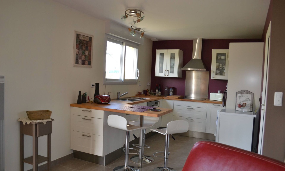 Ploubalay House | NEW LIGHT HOUSE NEAR SHOPS 3 KM BEACHES NEAR ST MALO DINAN