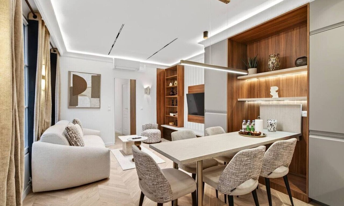 Saint-Germain-des-Pres Apartment | New suite 6 personnes- Saint Germain Notre-Dame