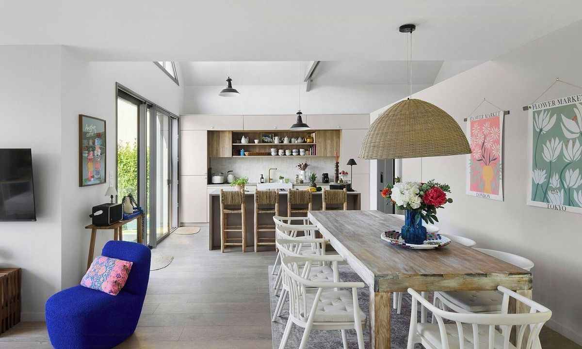 Combrit House | New villa with pool in Sainte-Marine