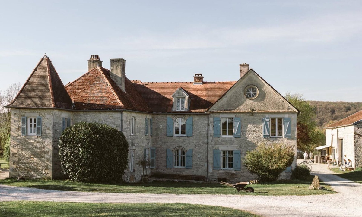 Rennepont House | Nice and cozy Domain in the Champagne region