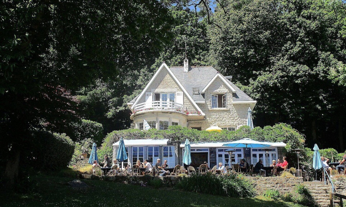 Port-Manech House | Nice, comfortable house with garden & terrace, 350m from the sea free WiFi
