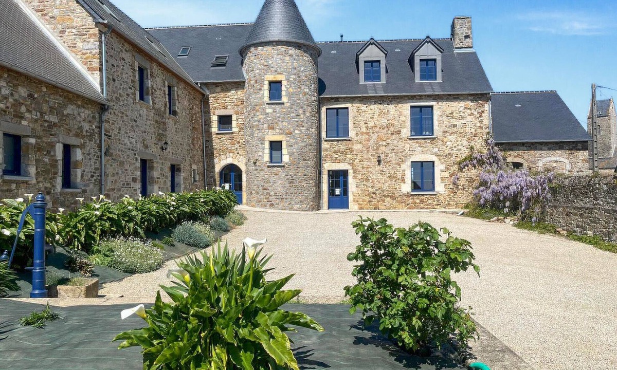 Fierville-les-Mines House | Nice home in Fierville-les-Mines with WiFi