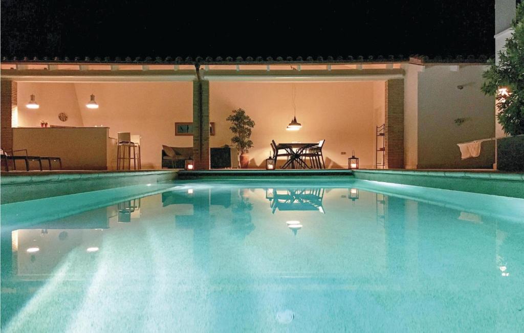 Maureillas-Las-Illas House | Nice home in Maureillas- Las Illas with 5 Bedrooms, WiFi and Outdoor swimming pool
