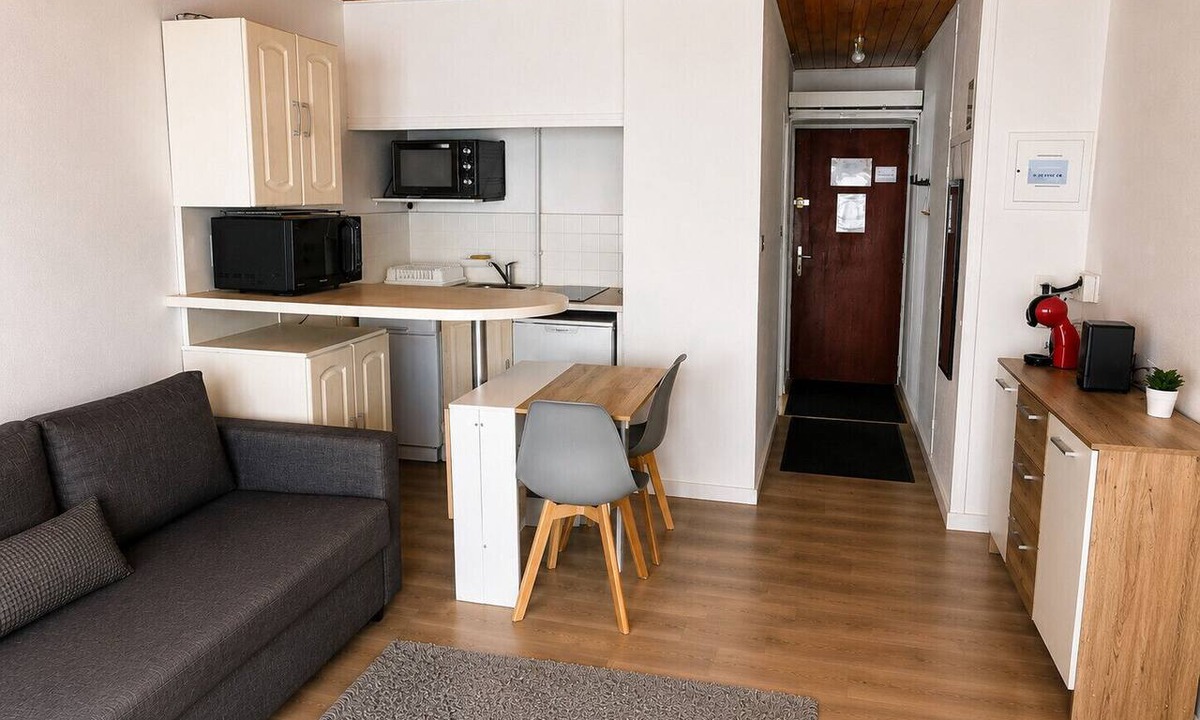 Orcieres-Merlette Apartment | Nice studio 4 pers near the slopes