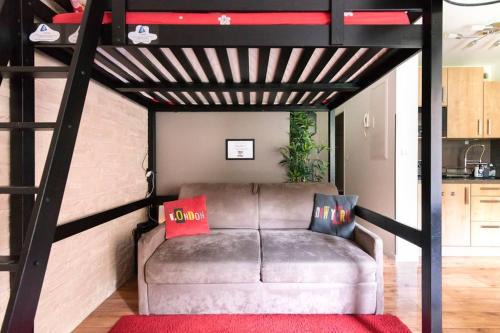 Montevrain Apartment | Nice Studio Near Mickey, Disneyland at 5mn