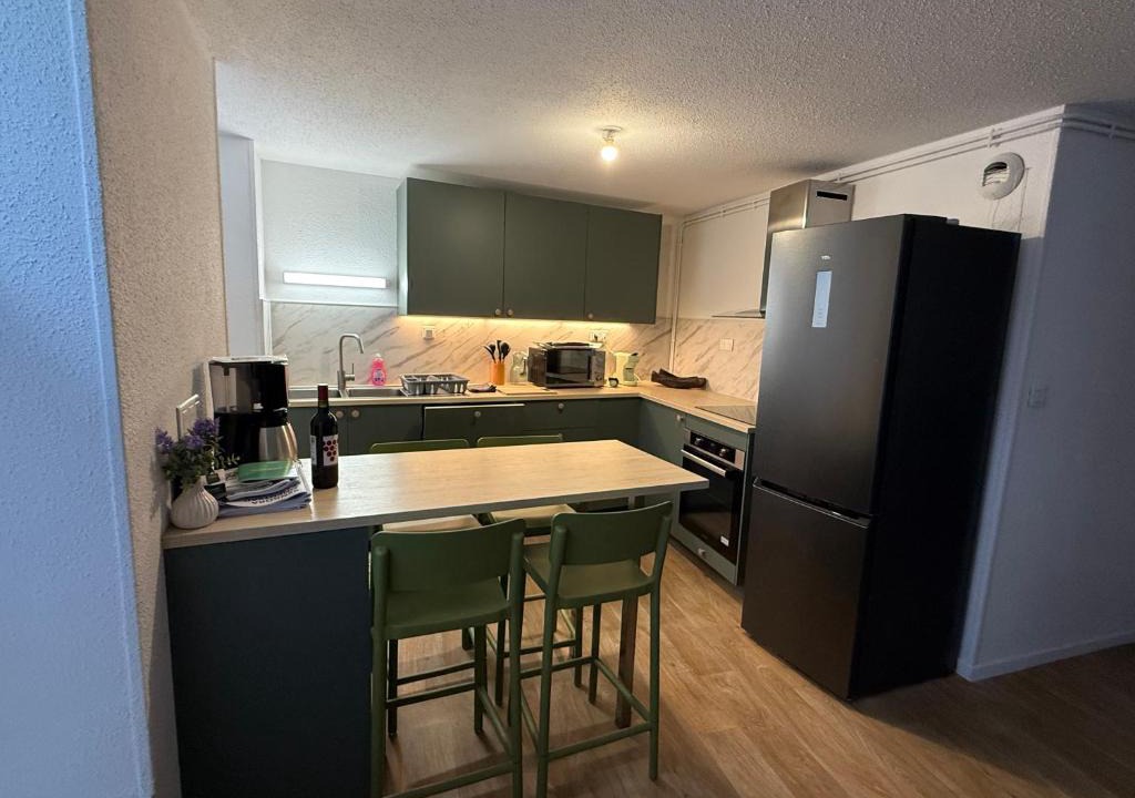 Champeix Apartment | Nid de caractère