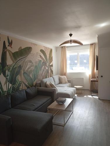 La Celle-sous-Gouzon Apartment | Nid Douillet Proche Lorient-Carhaix