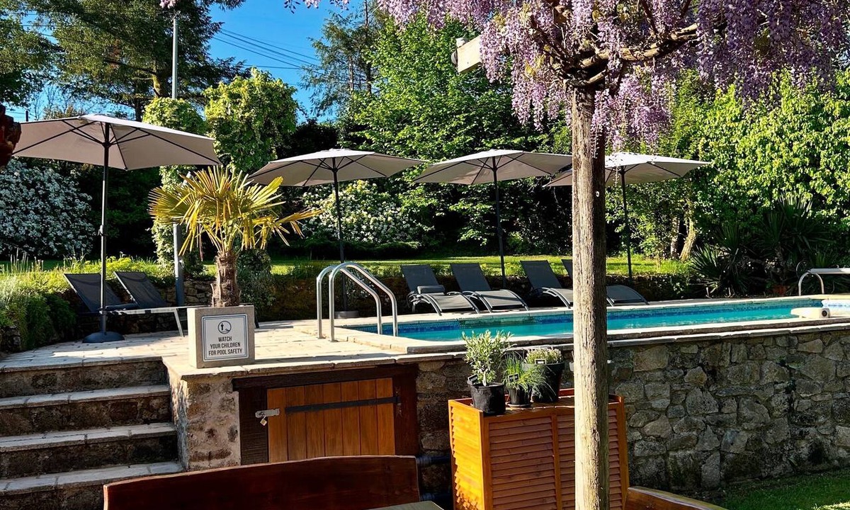 La Chapelle Montbrandeix House | Nonna’s – Your Home Away from Home