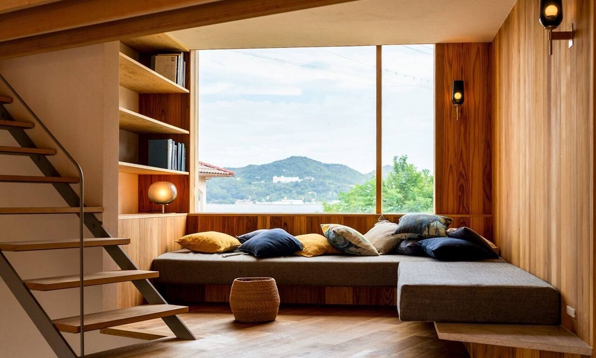 Onomichi House | Nonsmoking AMERI The ultimate hideaway in the Setouchi/Onomichi Hiroshima