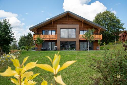 Les Fourgs Apartment | Notre Chalet - Boutique Appartements 4 étoiles & Sauna