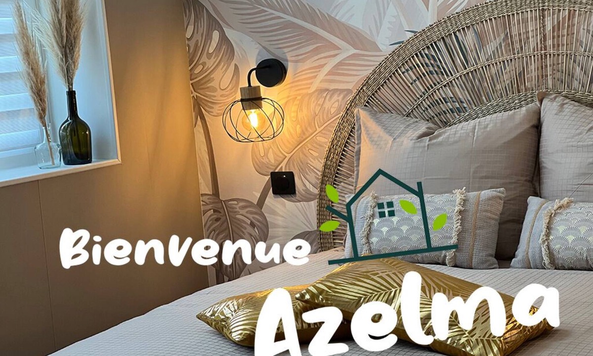 Equeurdreville-Hainneville Apartment | - Nouveau - Bienvenue à Azelma -