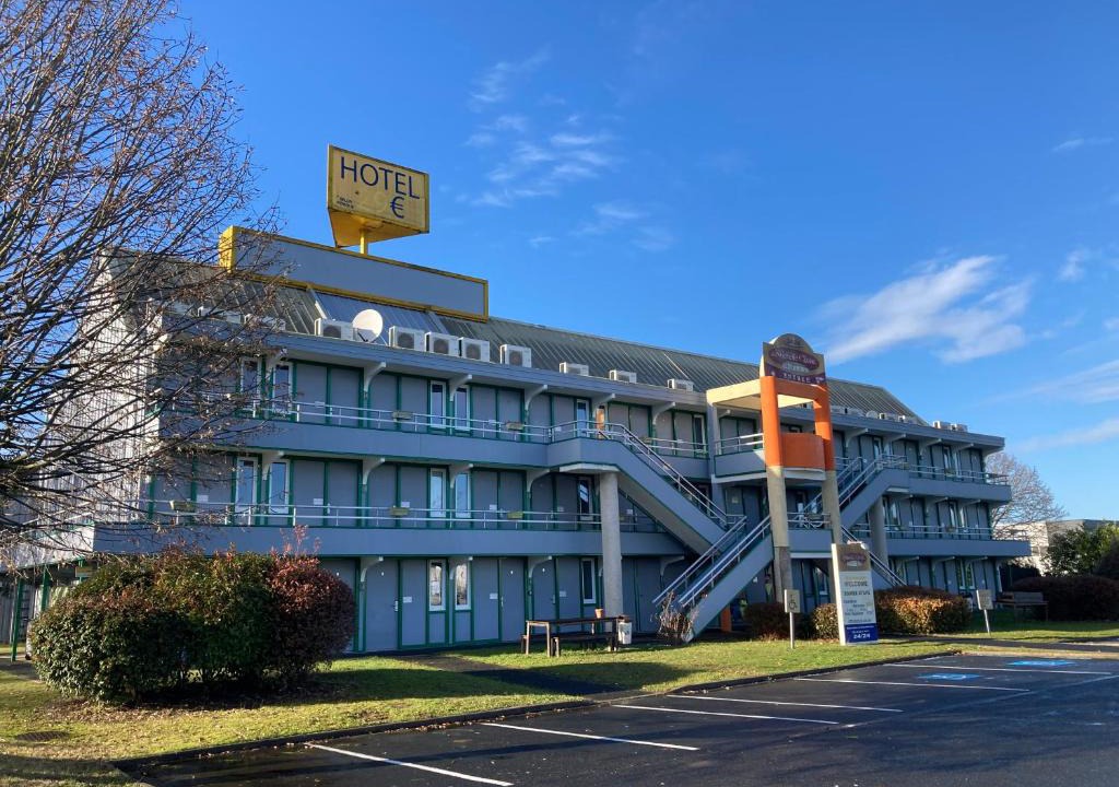 Chatellerault Hotel | Nouvelle Classe Hotel