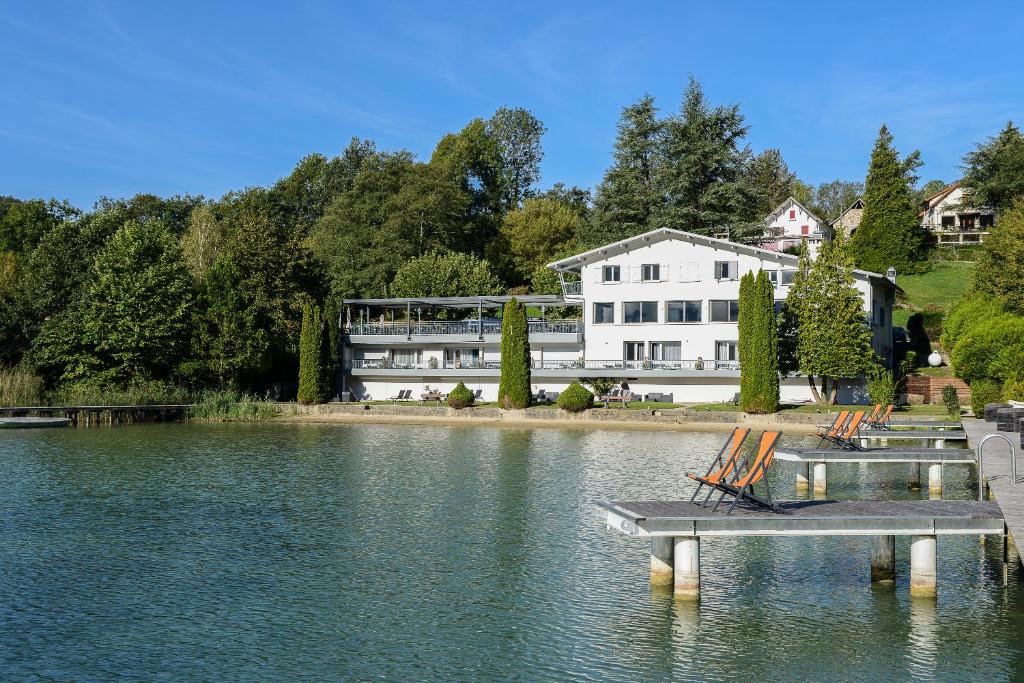 Nances Hotel | Novalaise Plage