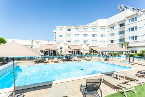 Bourges Hotel | Novotel Bourges