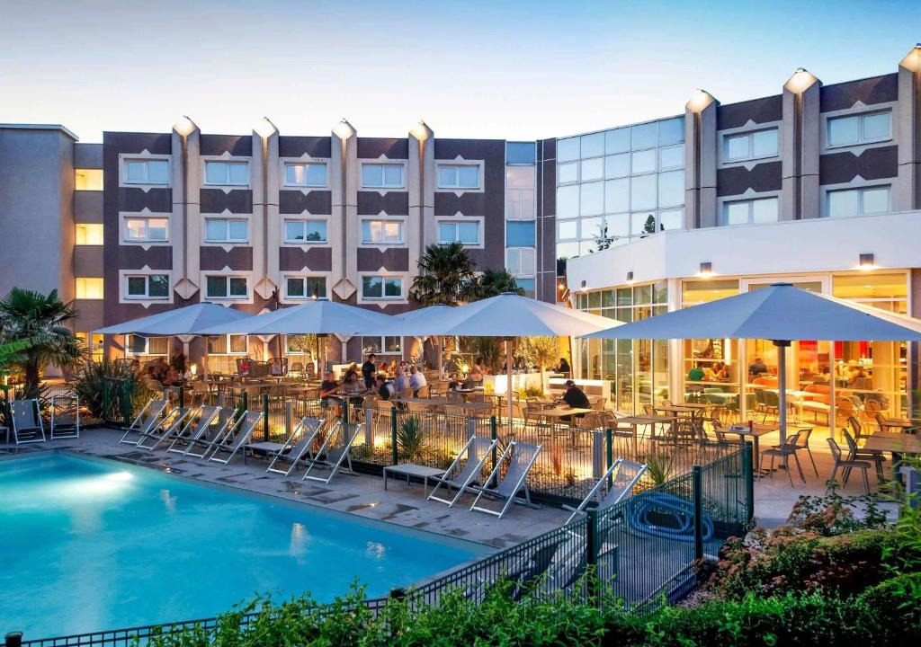 Clermont-Ferrand Hotel | Novotel Clermont-Ferrand