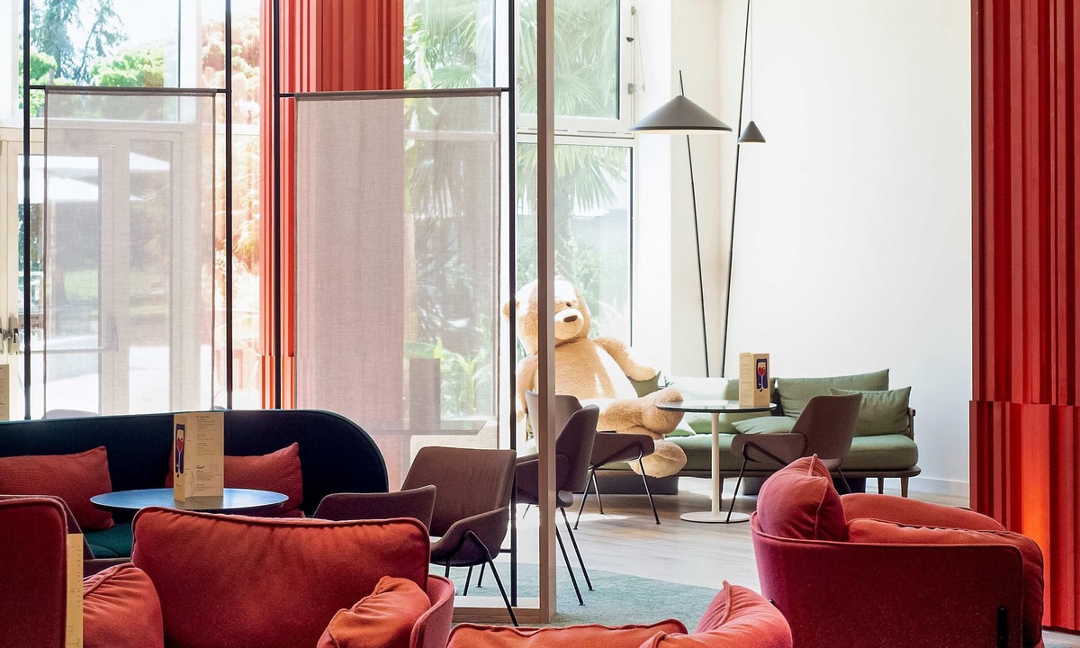 Clermont-Ferrand Hotel | Novotel Clermont Ferrand