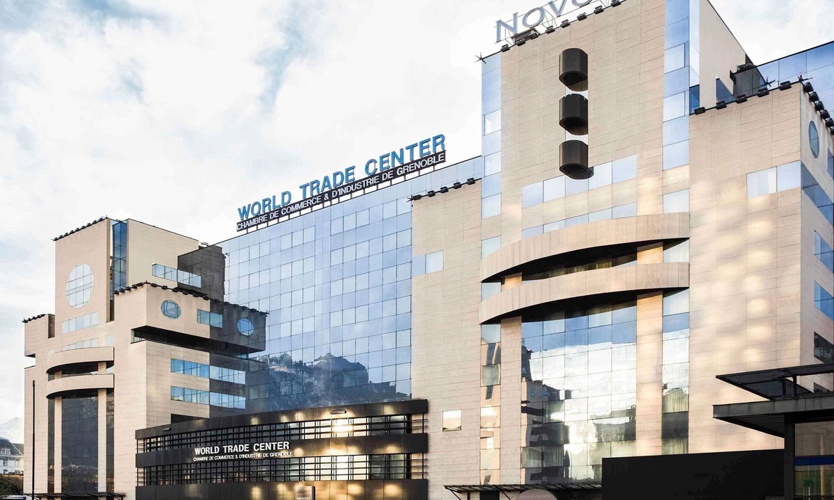 Secteur 1 Hotel | Novotel Grenoble Centre