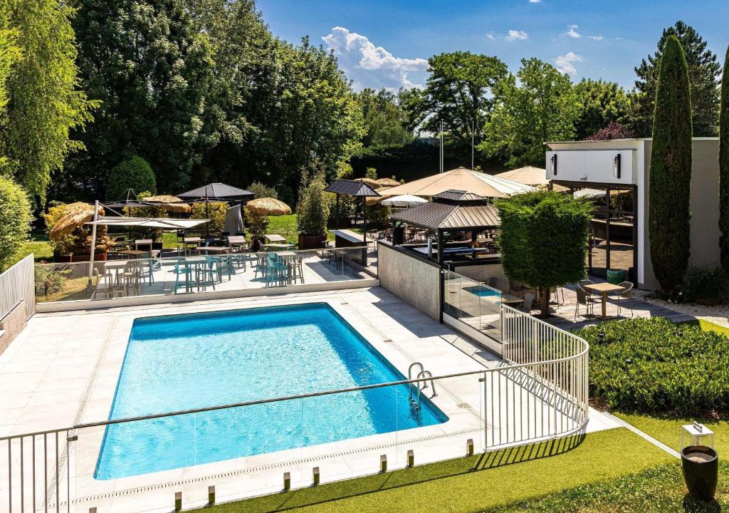 Collegien Hotel | Novotel Marne La Vallée Collégien